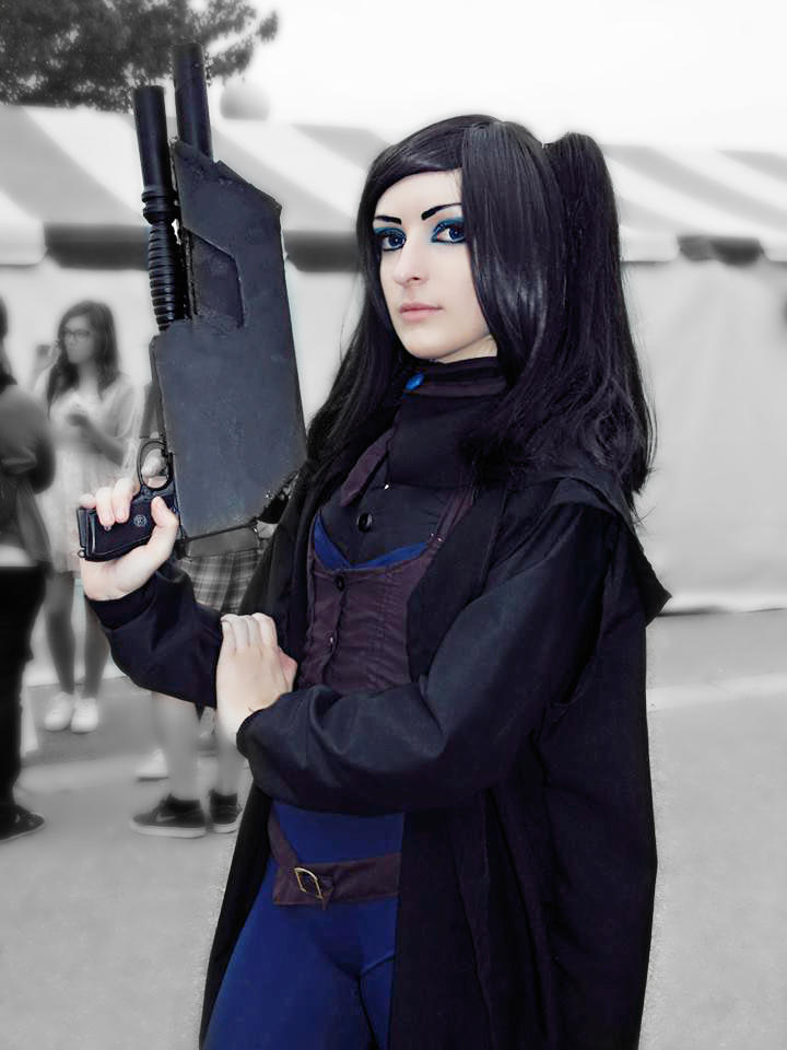 L.E.N. on X: Little cosplay of Re-L Mayer (from the anime Ergo Proxy) What  do you think? 😀 Btw, if you haven't watched the series I really recommend  it! Gorgeous, dark, dystopian/sci-fi