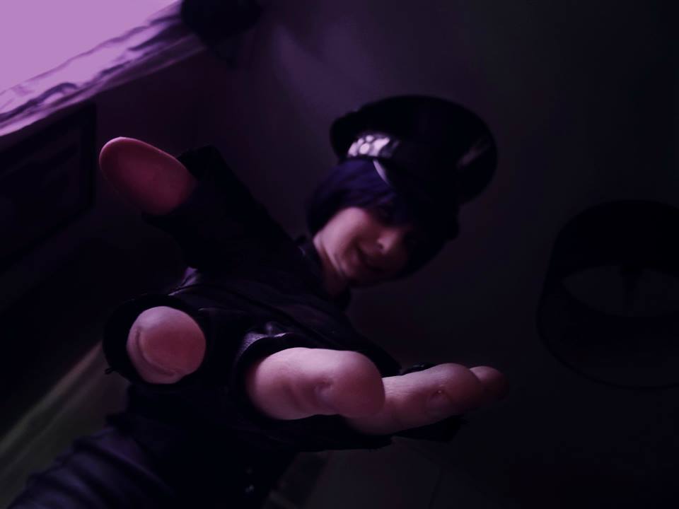 Nightmare - Five night at Freddy's 4 cosplay(TEST) by AlicexLiddell on  DeviantArt