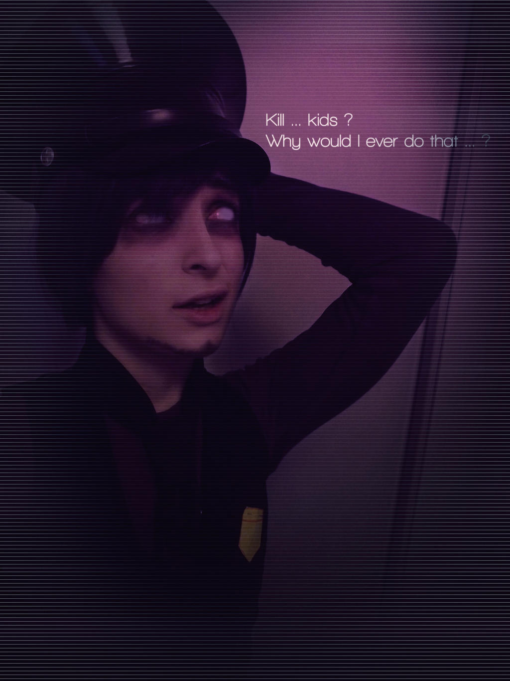 Kill ? - Fnaf cosplay