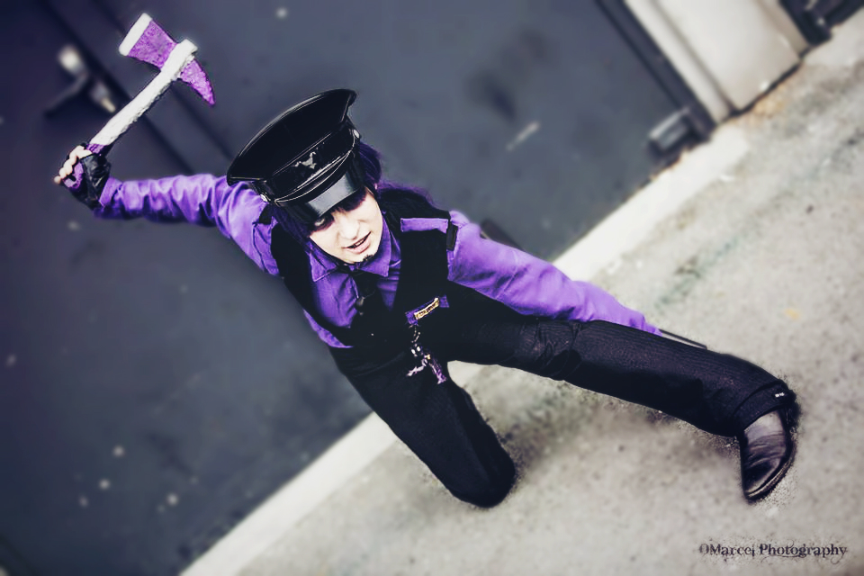 Nightmare - Five night at Freddy's 4 cosplay(TEST) by AlicexLiddell on  DeviantArt