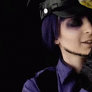 Purple guy cosplay - Gif