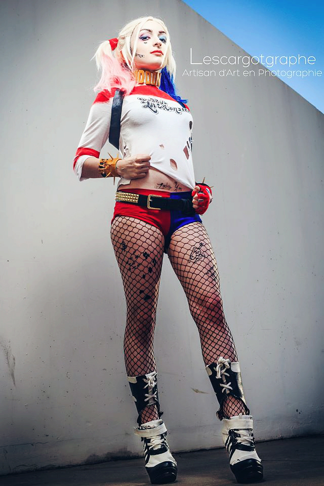 Harley Quinn - Suicide Squad cosplay