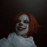 Pennywise - IT cosplay (TEST)