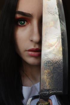 Alice Madness Returns - Cosplay