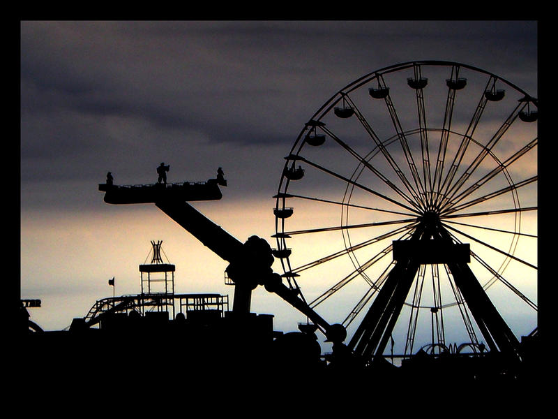 The Ferris Wheel