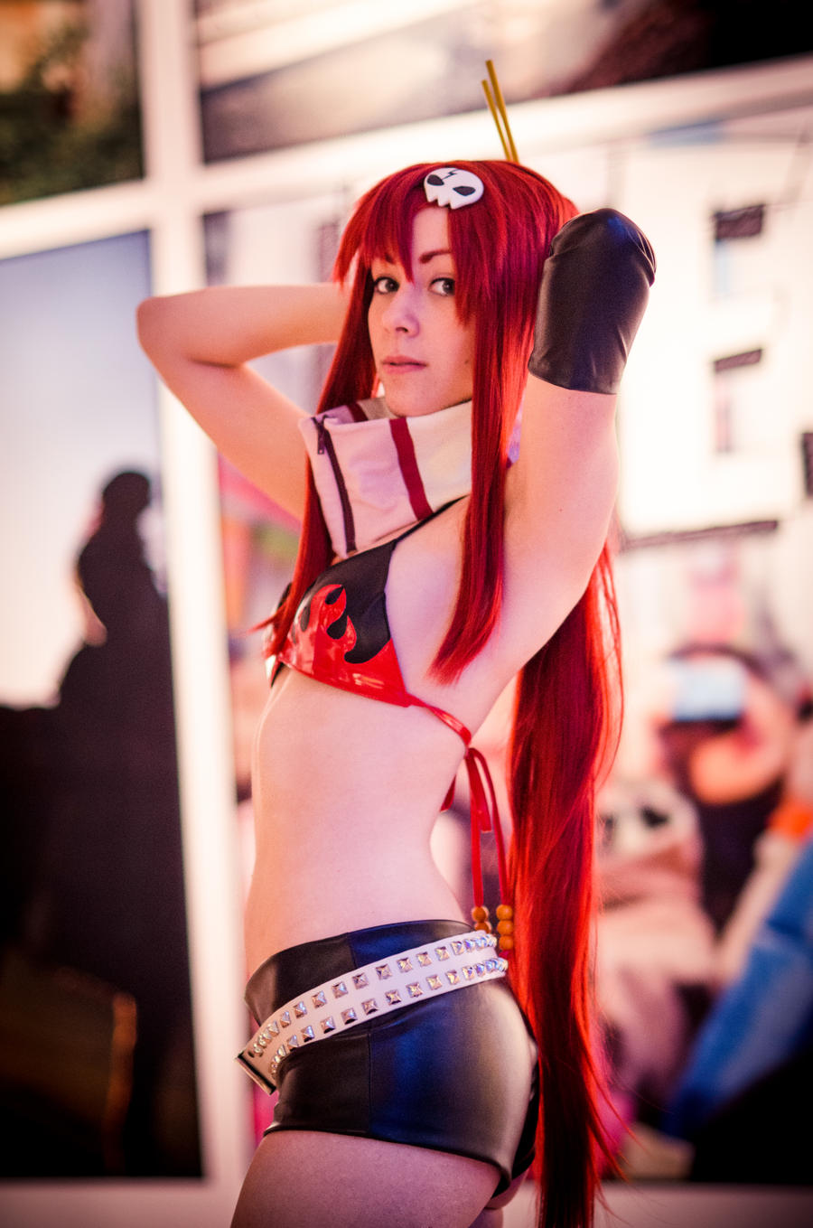 Yoko Littner I