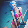 Pool Party Jinx II