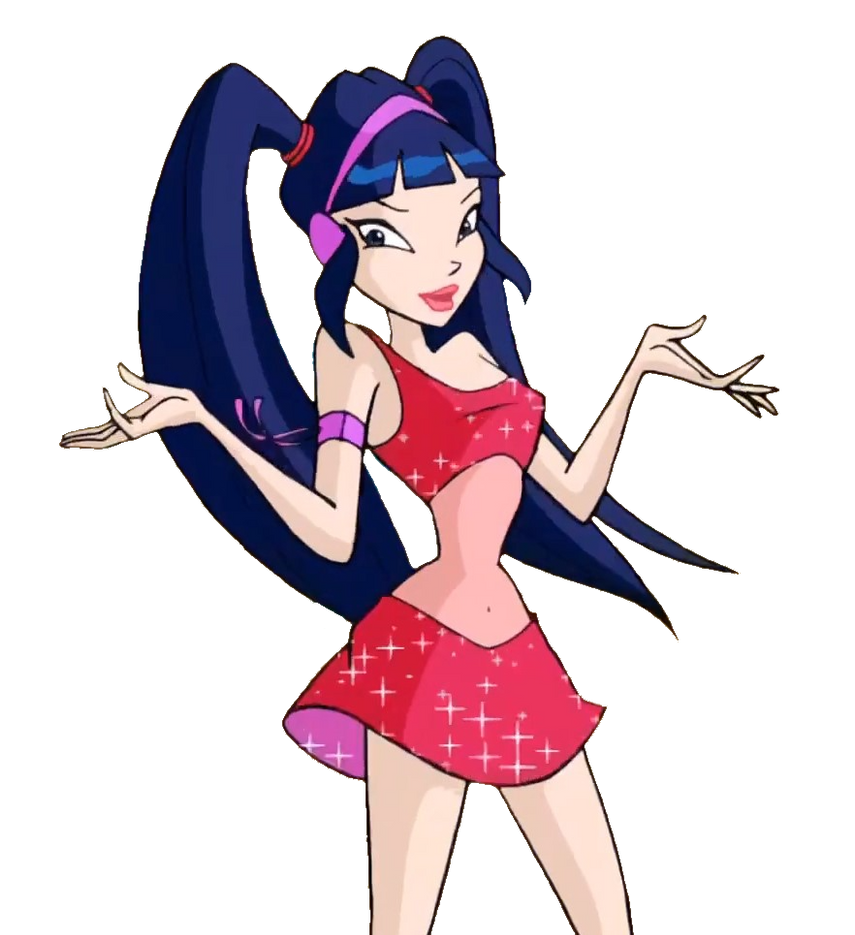 Magic Winx Long Hair Musa By CarAniTransparents On DeviantArt magic-winx-long-hair-musa-by-caranitransparents-on-deviantart