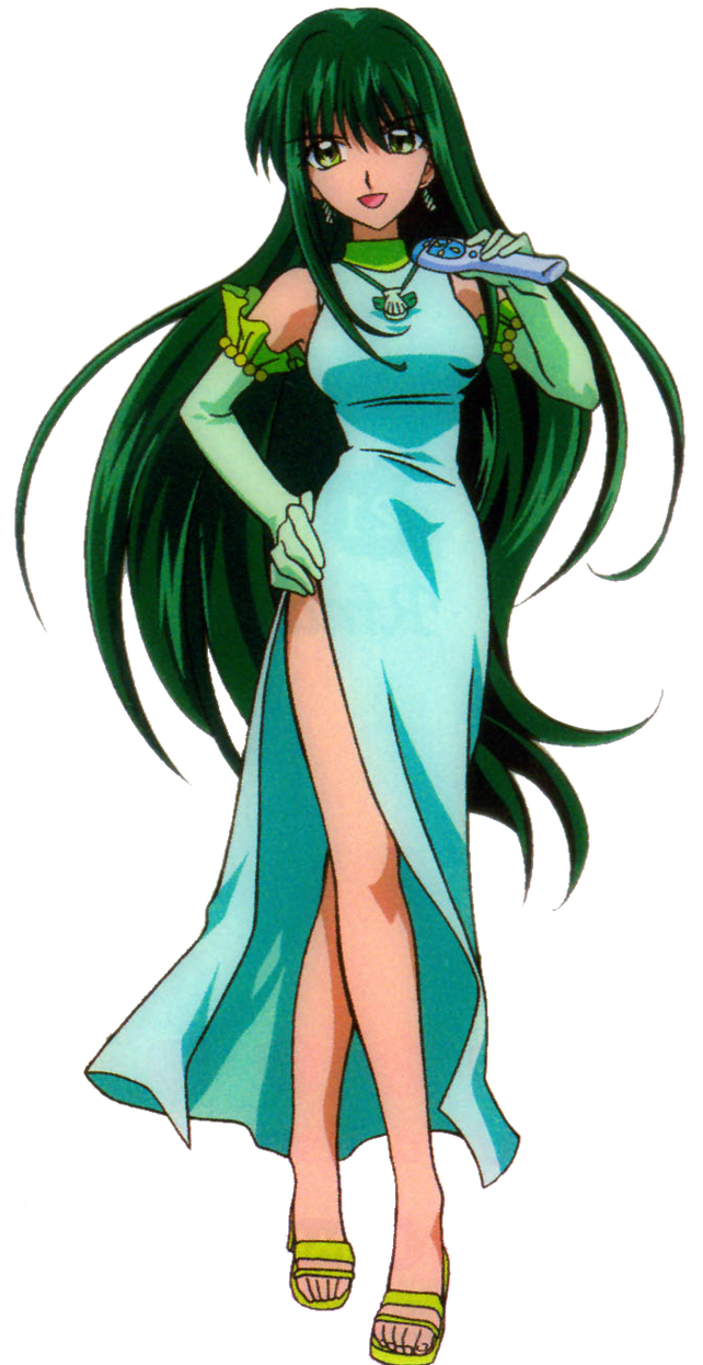 Idol Rina by CarAniTransparents on DeviantArt