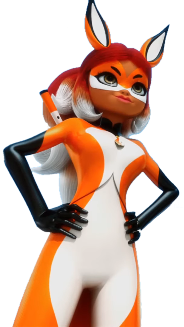 Fire Rena Rouge Rena Rouge ready for fight by CarAniTransparents on DeviantArt