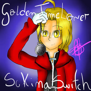 Golden Time Lover