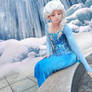 Elsa cosplay v 1.0