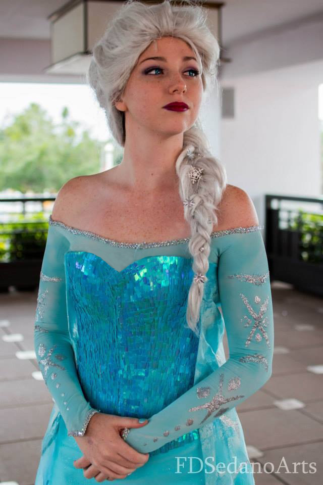 Moar Elsa