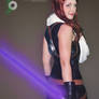 Mara Jade by Ashley Kayley of Nostalchicks Cosplay