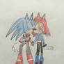 Sonic Brotherhood - Sonic x Sally