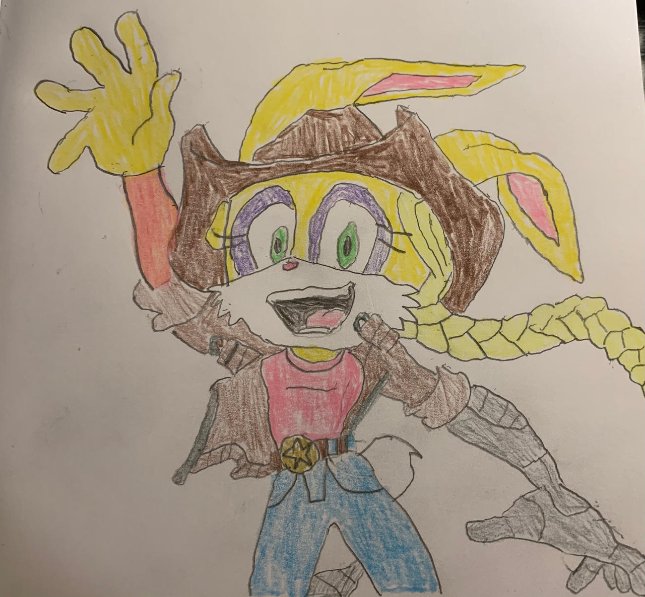 Buns Rabbot Archie Bunnie Rabbot Archie Sonic Issue 160 and Beyond by Tie-Rex1000000 on ...