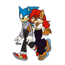 Sonic and Sally 2 by TracingPapier