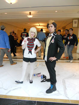 Blue Exorcist at Katsucon 2013