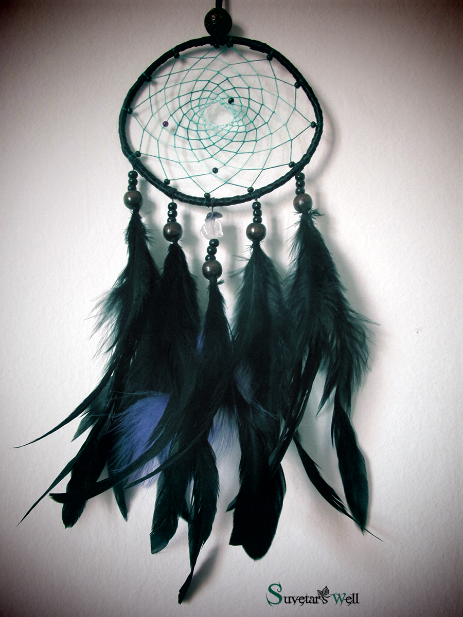 Dreamcatcher black