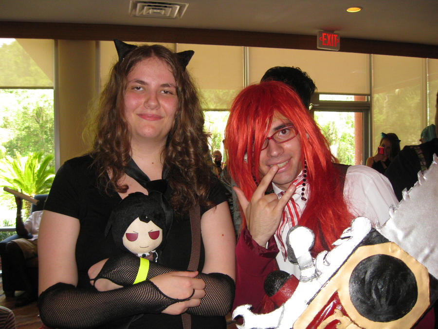 OAD 2011- Grell and I