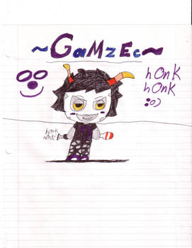 Gamzee