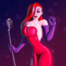 Jessica Rabbit