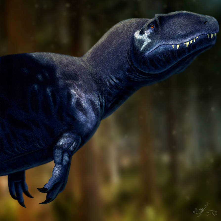 Mapusaurus by allotyrannosaurus on DeviantArt