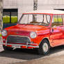 Morris Mini Cooper 1977