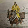 Shrimp fisherman
