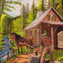 The Lumberjack's Refuge