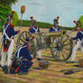 The Artillerymen of the Empire.
