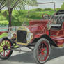 1911 Chevrolet - Elegance and Tradition