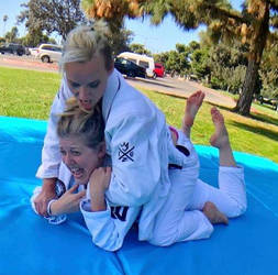 Judo-Choke
