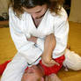 Judo-Armlock