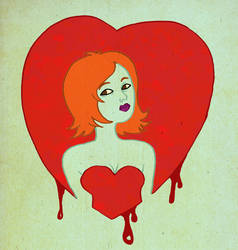 Bleeding Heart