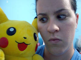 Pikachu and Me