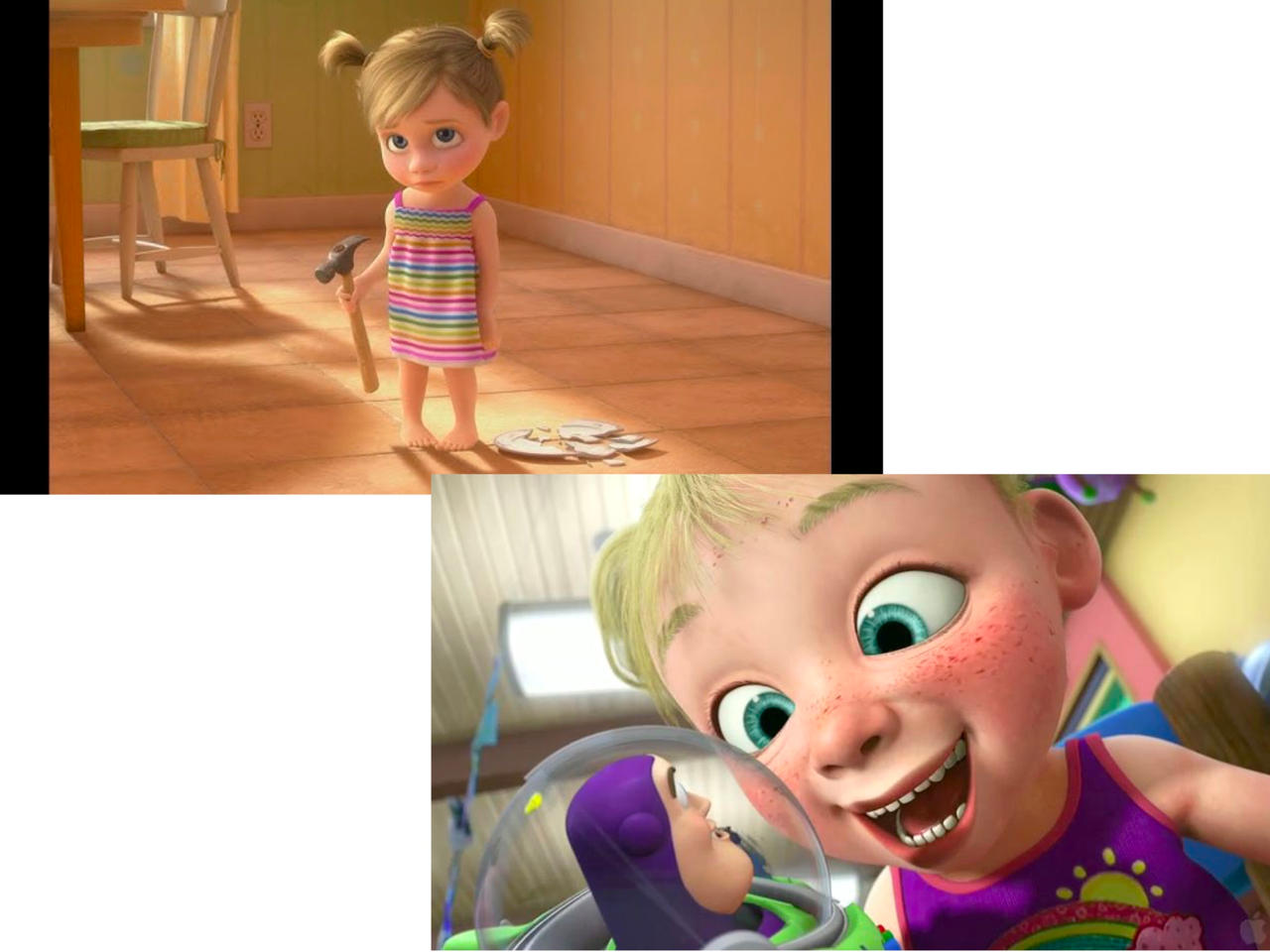 Riley in Toy Story 3 by blakej2009 on DeviantArt
