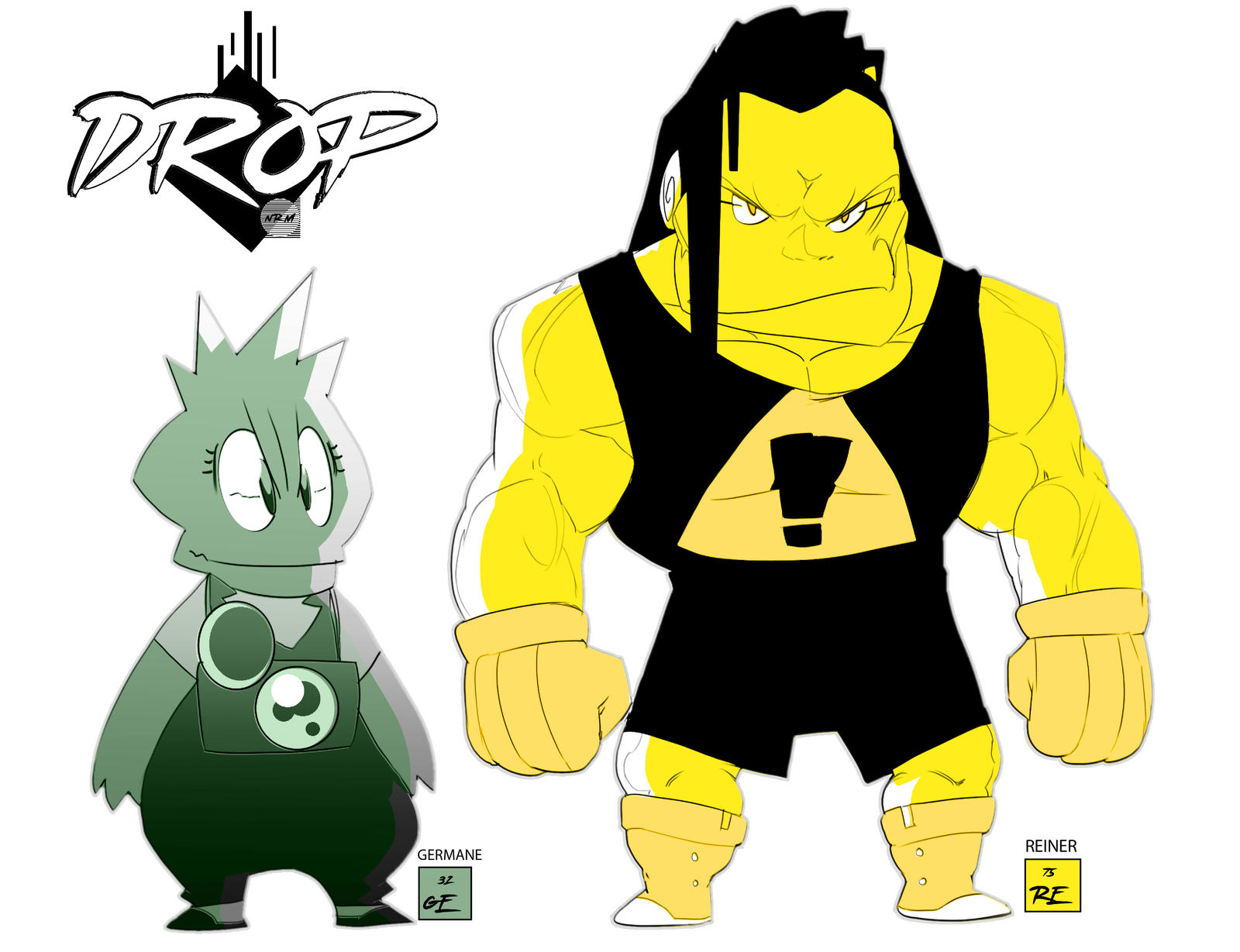 Drop Cast by Koui on DeviantArt