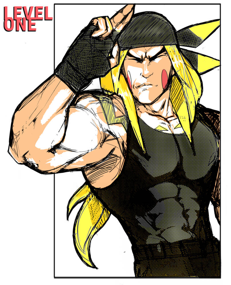 Level One Kc Levelone, Episode 03 Cover by Koui on DeviantArt