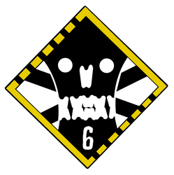 Tox Logo Sticker