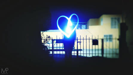 Heart light