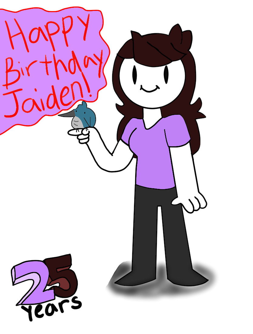 ChristmasCarrie  on X: Day 15 of Pride Month art: Jaiden  (@JaidenAnimation) #JaidenAnimations #aroace #JaidenAnimationsfanart  #PrideMonth #PrideMonth2022  / X