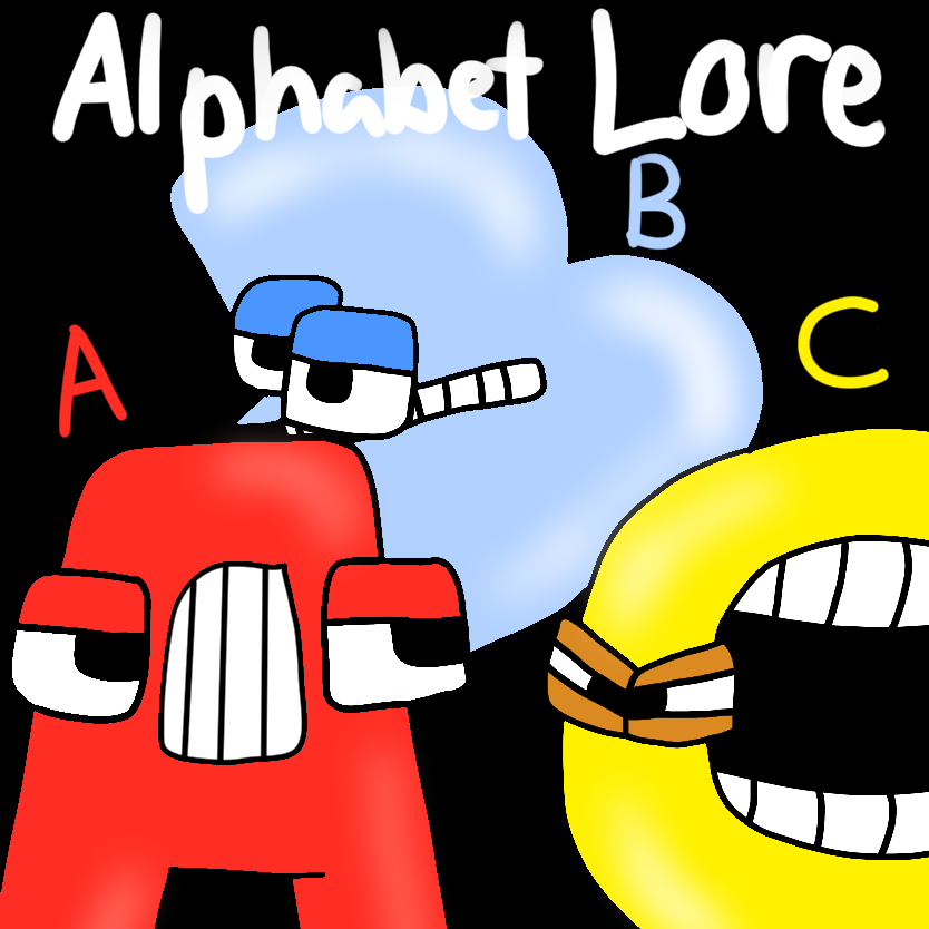 Animator Alphabet Lore by Kristendo on DeviantArt