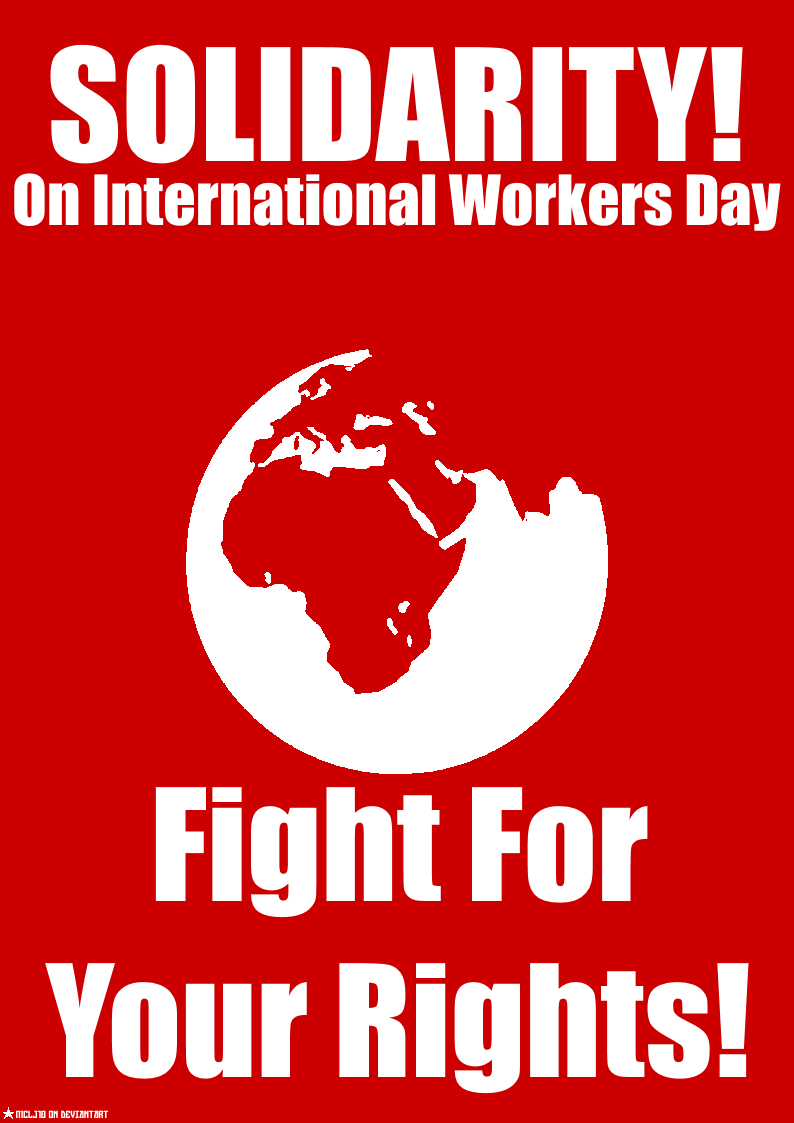 International Workers Day 2