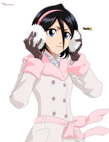 kuchiki rukia ~Render