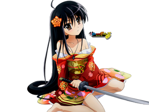 Shana ~Render