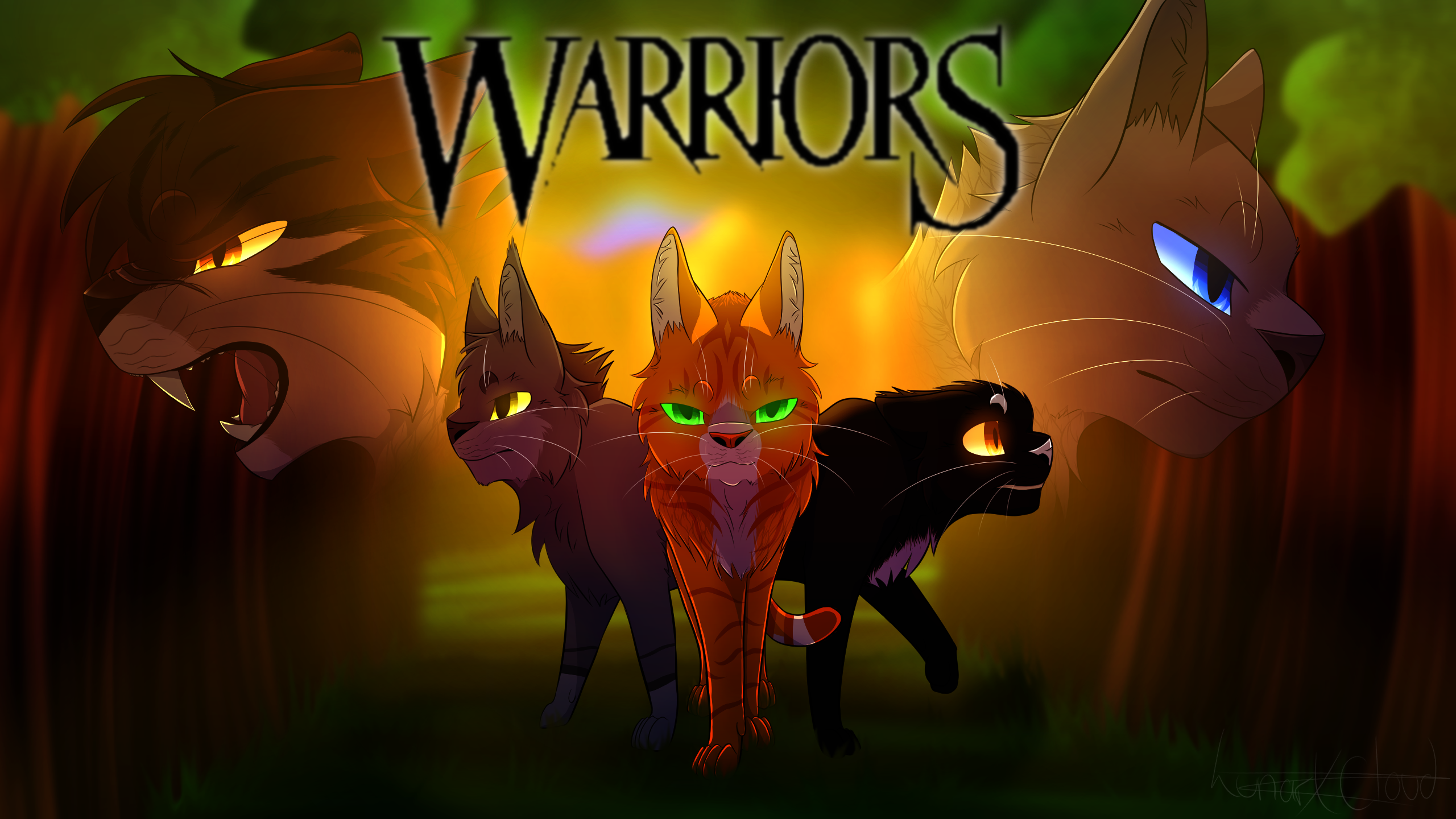 Warrior cats игры. Коты Воители Огнезвезд. Коты Воители Огнезвёзд и ежевика. Коты Воители ежевика и Огнезвезд. Коты Воители Варриорс.