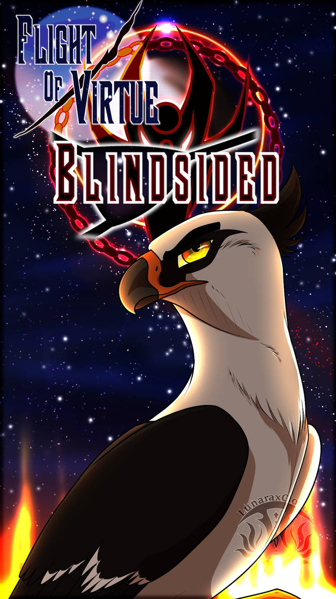 Flight of Virtue: Blindsided (Webtoons)