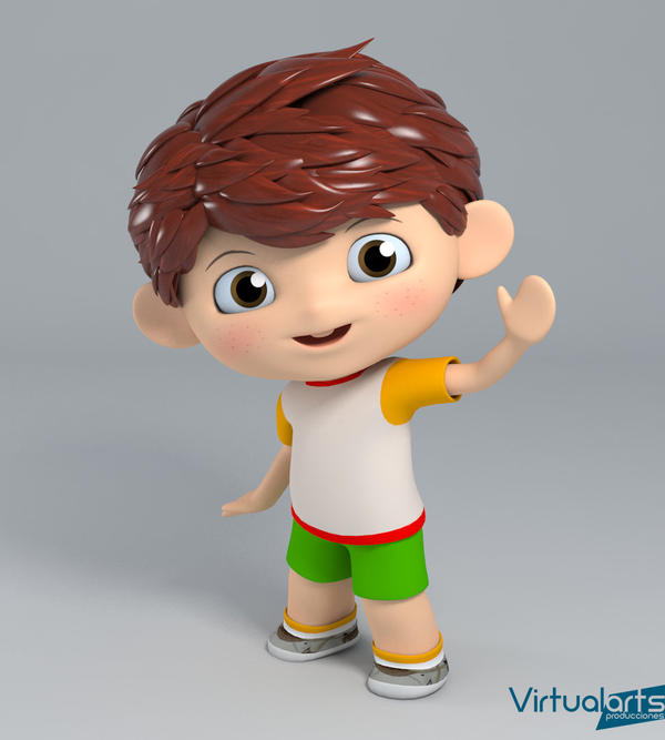 Kid Character