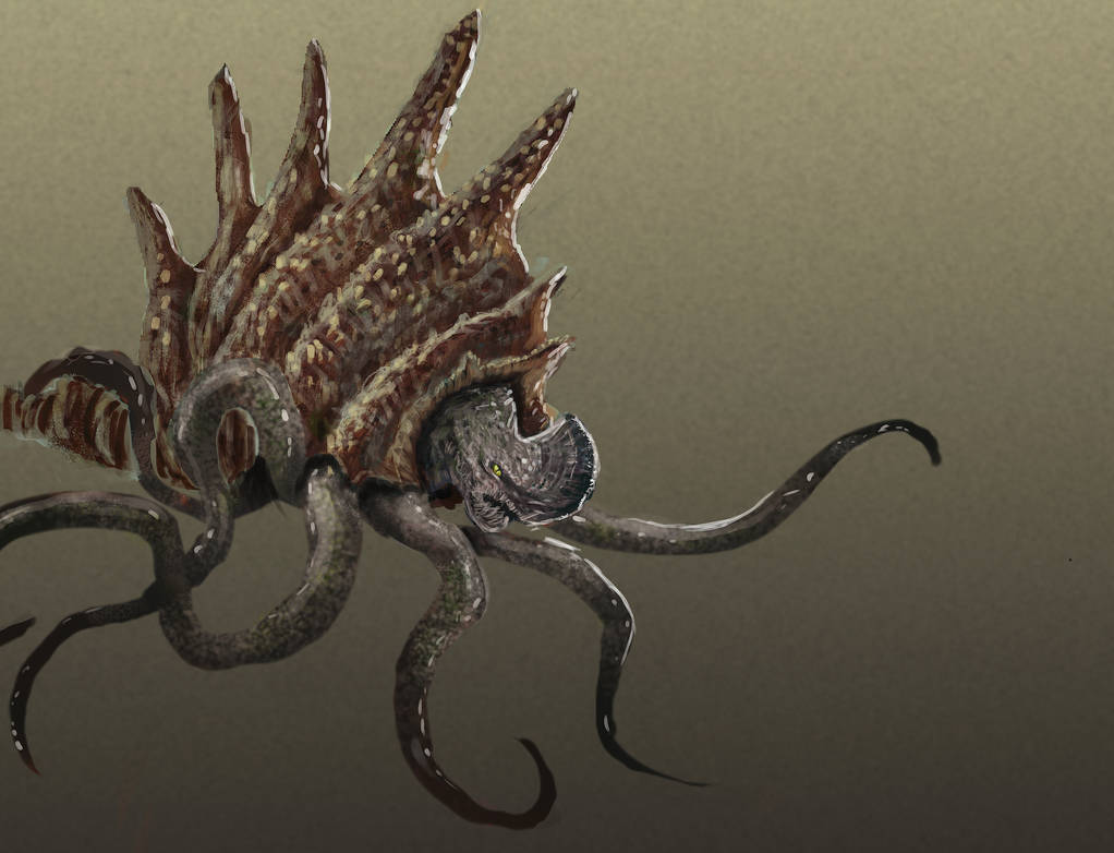 Octo Shell OctoShell by MySoulDive on DeviantArt